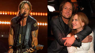 ‘I’m not going to like your name’: Keith Urban reacts hilariously to a fan named Nicole during concert amid divorce from Nicole Kidman |