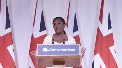 ‘Must secure our borders’: UK Conservatives to launch £1.6bn ‘Removals Force’ to deport 150,000 yearly; plan modeled on Trump’s ICE