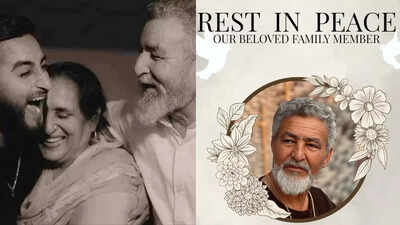 Weeks after his mother’s demise, Khan Saab’s father, Iqbal Muhammad, passes away | Punjabi Movie News