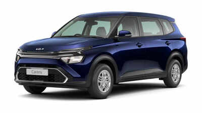 Kia Carens now available with CNG option: Price, warranty & more details