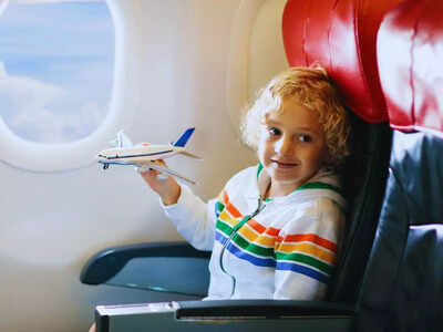 Woman shares her nightmare from a Delhi-Kolkata flight: How to keep kids calm on flights