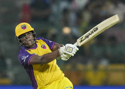 34-ball century! Kiran Navgire blasts fastest ton in women’s T20 history | Cricket News