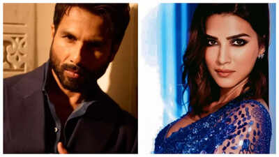 ‘Cocktail 2’: Shahid Kapoor, Kriti Sanon, Rashmika Mandanna’s song ‘Jab Talak’ gets ‘UA 16+’ rating |