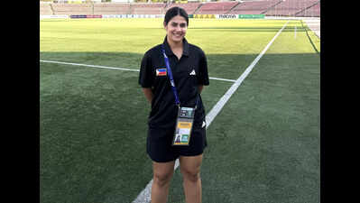 Kulsum takes up short-term coaching role with Philippines U-17 women’s team | Goa News