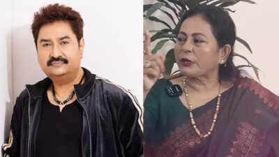 Kumar Sanu takes action against ex-wife Rita Bhattacharya; sends legal notice over defaming remarks – Report | Hindi Movie News