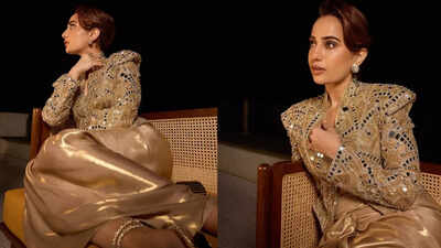 ‘Don’t be a diya or pataka this Diwali, just be you’: Kusha Kapila delivers empowering festive message |