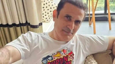 Parmeet Sethi opens up about being replaced in films due to heroes’ insecurities, ‘Hero said ki mujhe ye overpower karlega’ | Hindi Movie News