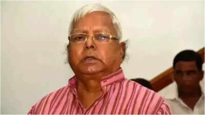 ‘Not guilty, will face trial’: Lalu Prasad defiant as Delhi court frames charges in IRCTC ‘scam’; key details | Delhi News