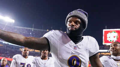 Lamar Jackson injury update: Baltimore Ravens QB misses practice again – will he play must-win game this Sunday against Chicago Bears? | NFL News