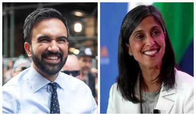 If Usha Vance were Muslim…: Trump ally on row over Zohran Mamdani, 9/11, JD Vance