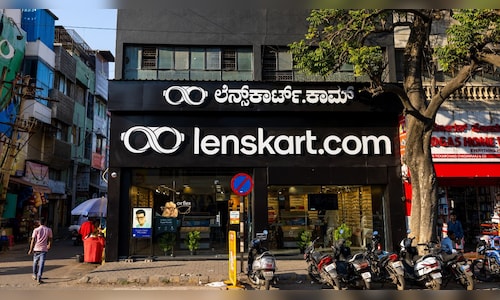 Lenskart IPO to open on October 31, aims to raise ₹7,278 crore