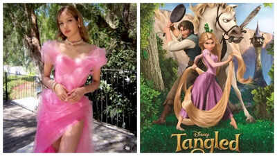 ‘Tangled’: BLACKPINK’s Lisa to join Scarlett Johansson in live-action? Actress in the running with Sydney Sweeney, Aimee Lou Wood |