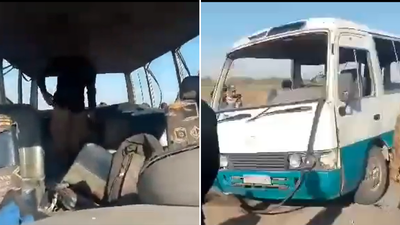 Syria bus blast: Five soldiers killed, 13 injured in explosion; IS link suspected