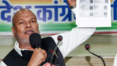 Bihar polls: Congress releases first list of candidates; Mahagathbadhan still to finalise seat-sharing deal | India News