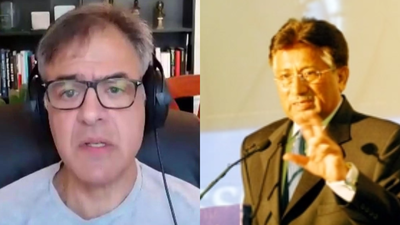 ‘US controlled Pakistani nuclear arsenal’: Former CIA agent drops bombshell; reveals Washington expected India would strike after 26/11 | India News