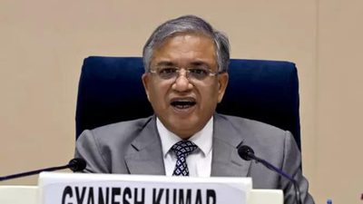 SIR 2.0: Special voter roll revision to begin in 12 states, including UP, Bengal – see full list | India News