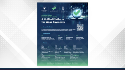 Bahrain introduces enhanced system to protect wages and support private sector stability | World News