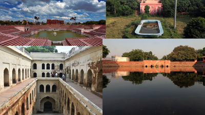 Celebrating 250 years of Lucknow’s legacy: Baolis, stepwell to Awadhi architectural legacy | Lucknow News