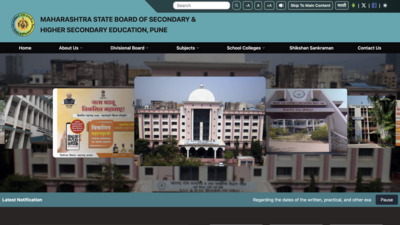 Maharashtra Board HSC, SSC exam dates 2026 released: Check details for class 10, 12 and official notice here