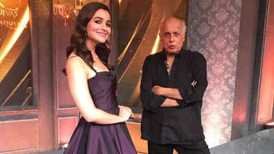 Mahesh Bhatt gets trolled after he confesses feeding ‘human flesh’ to an investor given by a tantrik:’He’s ruining Alia Bhatt’s image’ | Hindi Movie News