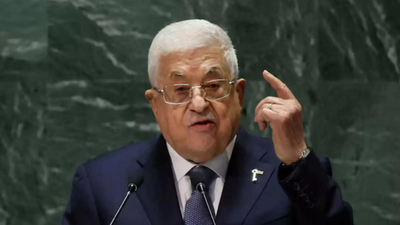 ‘Historic moment’: Palestinian President hails Gaza deal in rare interview to Israeli channel; hopes ‘it remains this way’