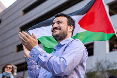 Mahmoud Khalil appears in appeals court amid Trump administration efforts to deport him for his campus protests