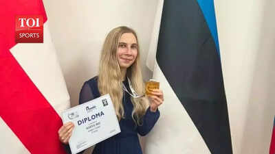 Exclusive | The Estonian who played two chess tournaments in two formats on same day — and came out a champion | Chess News