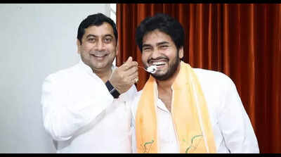 Man arrested for making trader rub nose on road over parking row | Meerut News