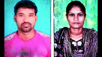 Tamil Nadu horror: Man kills wife, buries body; caught after kids confirm disappearance | Chennai News