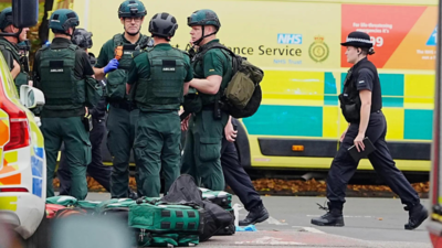 Manchester synagogue stabbing: UK Police name suspected attacker; who is Jihad Al-Shamie? | World News