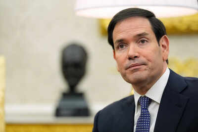 ‘US diplomats and troops to monitor Gaza truce’: Marco Rubio