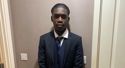 UAE: British teen dies in police chase months after release from Dubai prison following royal pardon | World News