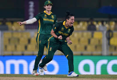 Marizanne Kapp creates history, breaks Jhulan Goswami’s big World Cup record | Cricket News