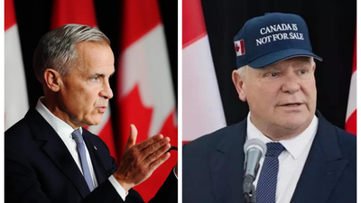 ‘God bless…’: Doug Ford reacts to Trump’s tariff bombshell, Opposition mocks Carney as US ends trade talks with Canada