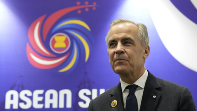 Did Canada PM mock Trump in Malaysia? Carney calls Doug Ford ‘President’ in viral video