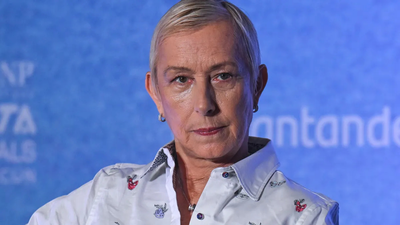 Martina Navratilova joins growing debate as Lara Trump’s singing clip fuels Turning Point USA’s anti–Bad Bunny Super Bowl halftime show | International Sports News