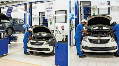 Maruti Suzuki expands to 5,000 Arena workshops nationwide: Key details