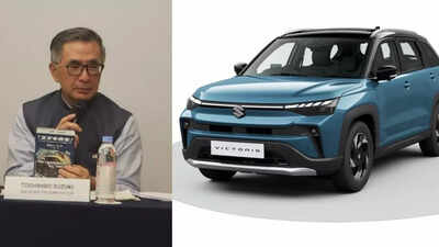 Maruti Suzuki’s big product offensive: 8 new SUVs, 50% market share