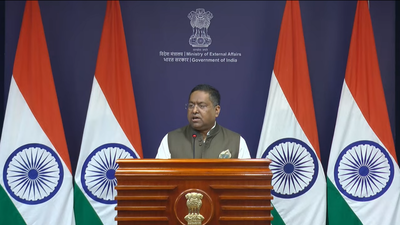 PoK unrest: India flays Pak’s ‘oppressive approach’; flags ‘horrific’ violations, plundering of resources | India News