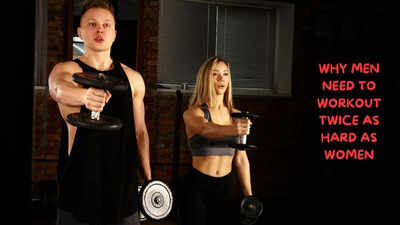 Heart Health: Men need to exercise twice as much as women to protect their hearts – here’s why |