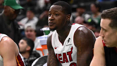 Miami Heat star guard Terry Rozier arrested in explosive FBI sports betting probe in shocking NBA scandal | NBA News