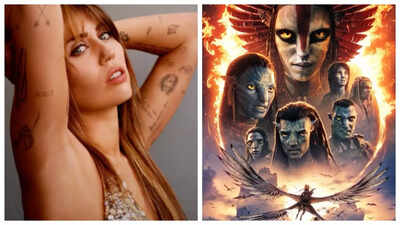‘Avatar: Fire and Ash’- Miley Cyrus announces original song with Mark Ronson and Andrew Wyat; reveals why James Cameron directorial is “deeply personal” |
