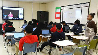Mississippi launches virtual teacher programme to fight staff shortages: Can technology truly replace the classroom experience?