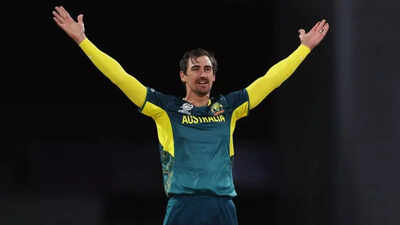 Retired from T20I cricket, Mitchell Starc eyes BBL return after 11 years | Cricket News