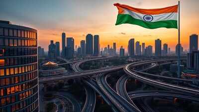 Economic transformation: India emerging as ‘global hub for services exports’; poised to be world’s third-largest economy by 2027