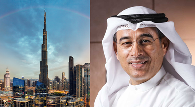 Who is Mohamed Alabbar? The visionary entrepreneur behind Burj Khalifa | World News