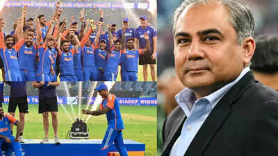 Following Asia Cup humiliation, PCB chief Mohsin Naqvi stuns cricket world: Test captain becomes administrator | Cricket News