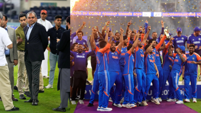 Asia Cup fallout: Mohsin Naqvi humiliated in front of ACC officials; BCCI lashes out | Cricket News