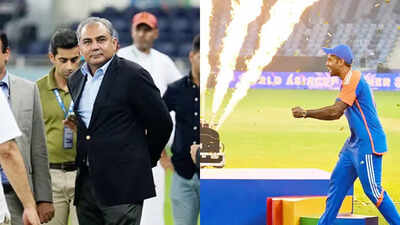 ‘Ready to hand over Asia Cup trophy’: PCB chief Mohsin Naqvi says ‘never apologised’ to BCCI | Cricket News