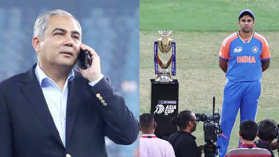 Controversy deepens! Mohsin Naqvi sets strange conditions for India to receive Asia Cup trophy | Cricket News